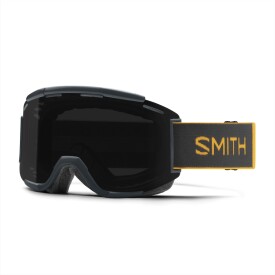 Cyklistické brýle Smith Squad MTB - slate/fool's gold / Chromapop Sun Black