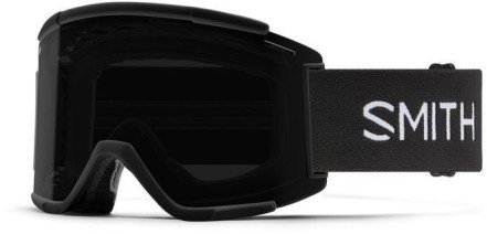 Cyklistické brýle Smith Squad MTB XL - black/ChromaPop Sun Black