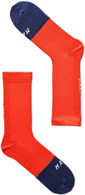 Cyklistické ponožky Maap Division Socks - chilli