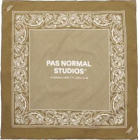 Šátek Pas Normal Studios Escapism Bandana - Cinnamon