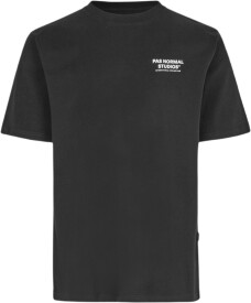 Triko Pas Normal Studios Off-Race PNS T-Shirt - Black