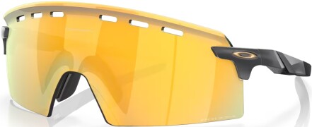 Sluneční brýle Oakley Encoder Strike Vented - matte carbon/Prizm 24k