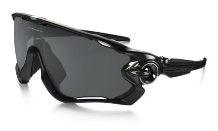 Cyklistické brýle Oakley Jawbreaker -  Polished Black/Black Iridium