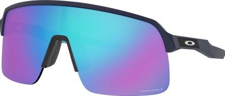 Sluneční brýle Oakley Sutro Lite - Matt Navy/Prizm Saphire