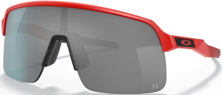 Sluneční brýle Oakley Sutro Lite - matte redline/prizm black