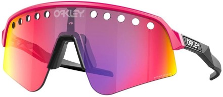 Sluneční brýle Oakley Sutro Lite Sweep - pink/Prizm Road