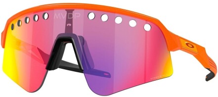 Sluneční brýle Oakley Sutro Lite Sweep - mvdp orange sparkle/prizm road