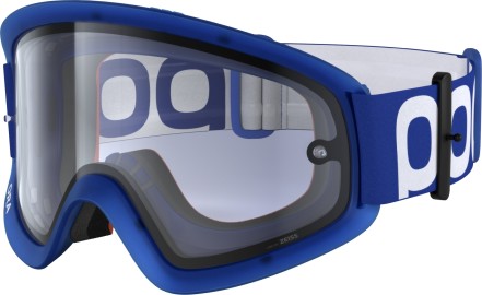 Cyklistické brýle POC Ora DH - opal blue/Clear