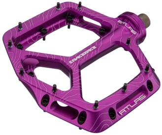 Pedály Race Face Atlas 22 - purple