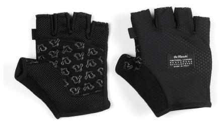 Cyklistické rukavice De Marchi Pro Lite - black