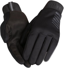 Zimní cyklistické rukavice Rapha Pro Team Winter Gloves - Black