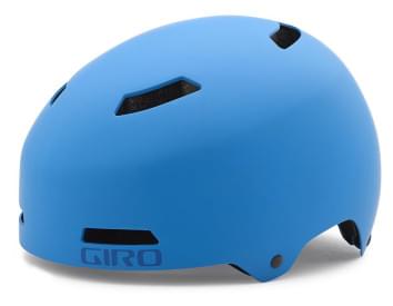 Cyklistická helma Giro Quarter - matte blue