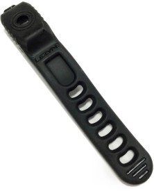 Upínací pásek Lezyne Mounting Strap Hecto / Micro Strap - black