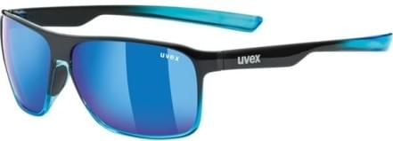 Sluneční brýle Uvex Lgl 33 pola - black blue