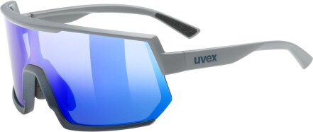 Sluneční brýle Uvex Sportstyle 235 – rhino deep space matt/mirror silver