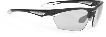 Sluneční brýle Rudy Project Stratofly - black gloss/white/impactx photochromic 2black