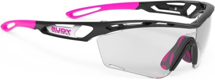 Sluneční brýle Rudy Project Tralyx Slim - black gloss/impactX photochromic 2black