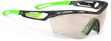 Sluneční brýle Tralyx Slim - ice graphite/impactX photochromic 2Brown Rudy Project