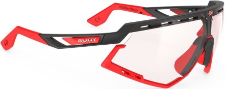 Sluneční brýle Rudy Project Defender - black matte/red fluo/ImpactX photochromic 2red