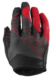 Cyklistické rukavice Specialized XC Lite - black/red team