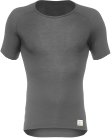 Funkční triko De Marchi Merino Base Layer - gray