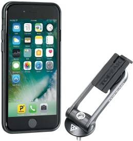Obal s držákem na telefon Topeak RideCase w/RideCase Mount iPhone 6/6S/7/8 - white