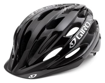 Dámská cyklistická helma Giro Verona - black pearl flowers