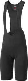 Dámské cyklistické šortky PEdALED Women's Essential Traning Bib Shorts - black