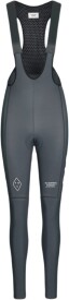 Dámské zimní cyklistické kalhoty Pas Normal Studios Women's PAS Thermal Long Bibs - Dark Grey