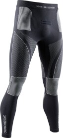 Pánské funkční spodky X-Bionic Energy Accumulator 4.0 Pants Lng Men - charcoal/pearl grey