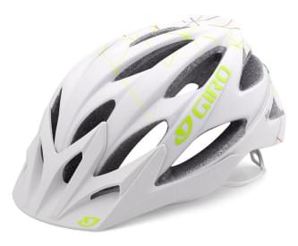 Dámská cyklistická helma Giro Xara - matte white geo