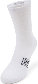 Cyklistické ponožky SBCR Zoncolan-white