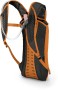 Cyklistický batoh bez rezervoáru Osprey Katari 1,5 - orange sunset