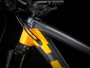 Celoodpružené horské kolo Trek Fuel EX 5 - lithium grey/marigold