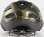 Cyklistická helma Bontrager Blaze WaveCel LTD - gold