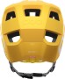 Cyklistická helma POC Kortal Race MIPS - Aventurine Yellow Matt
