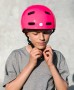 Dětská cyklistická helma POC POCito Crane MIPS - Fluorescent Pink