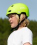 Dětská cyklistická helma POC POCito Crane MIPS - Fluorescent Yellow/Green