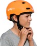 Dětská cyklistická helma POC POCito Crane MIPS - Fluorescent Orange