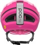 Dětská cyklistická helma POC POCito Omne MIPS - fluorescent pink