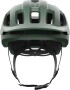Cyklistická helma POC Axion - Epidote Green Matt