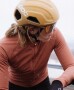 Cyklistická helma POC Ventral Tempus MIPS - cerussite kashima metallic/matt