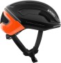 Cyklistická helma POC Omne Beacon MIPS - Fluorescent Orange AVIP/Uranium Black Matt