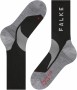 Cyklistické ponožky Falke BC6 Racing Biking Socks - black mix