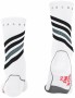 Cyklistické ponožky Falke BC Impulse Velocity - white/black