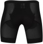 Dámské vnitřní cyklistické kalhoty 7Mesh Foundation Short Women's - Black