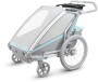 Konzole na dětský vozík Thule Chariot Organizer Sport 2
