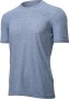 Pánské funkční triko 7Mesh Elevate T-Shirt SS Men's - Cadet Blue