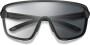 Sluneční brýle Smith Bobcat - black / Photochromic Clear To Grey