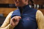 Dámská cyklistická vesta 7Mesh Seton Vest Women's - Midnight Blue